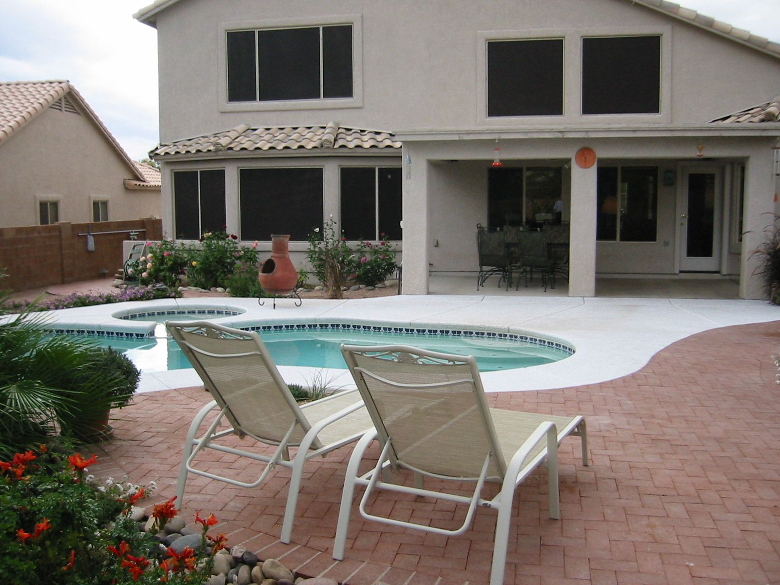 New House?