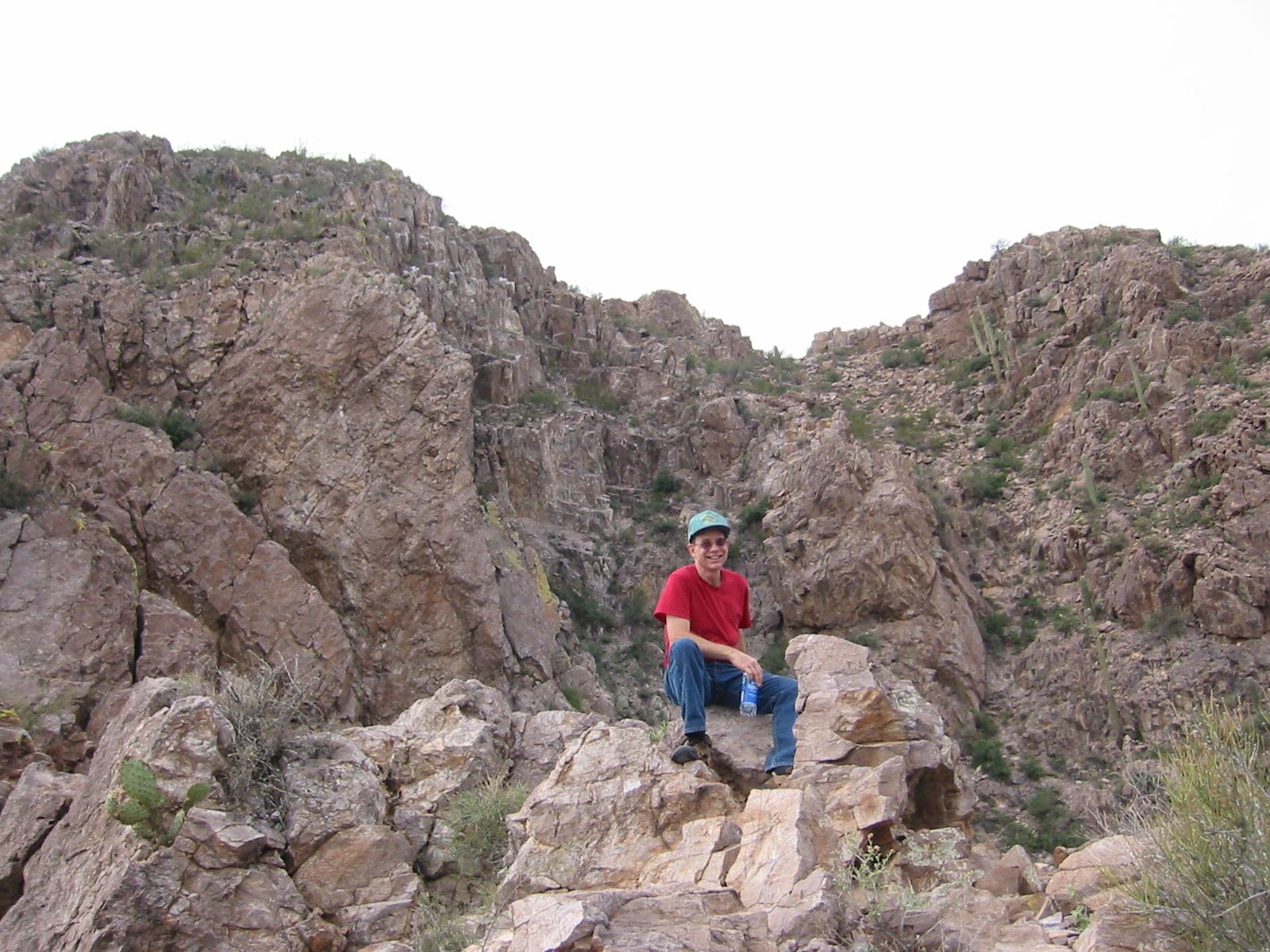 Sombrero Peak Fever