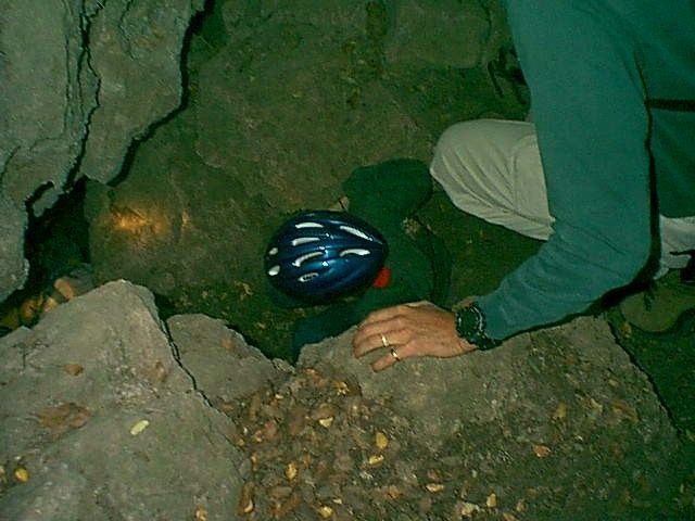 Caving